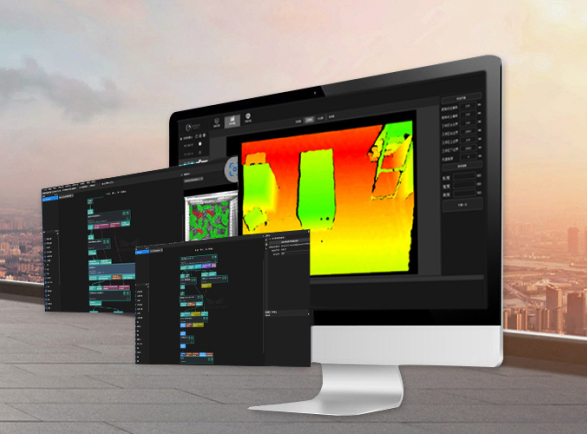 MILE|米乐·M6智能科技丨AI+3D相机和机器视觉科技公司