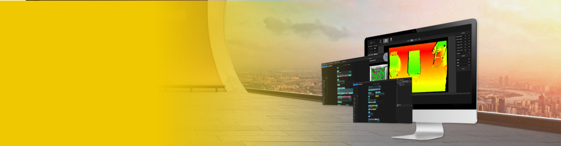 MILE|米乐·M6智能科技丨AI+3D相机和机器视觉科技公司