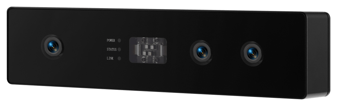 MILE|米乐·M6智能科技丨AI+3D相机和机器视觉科技公司