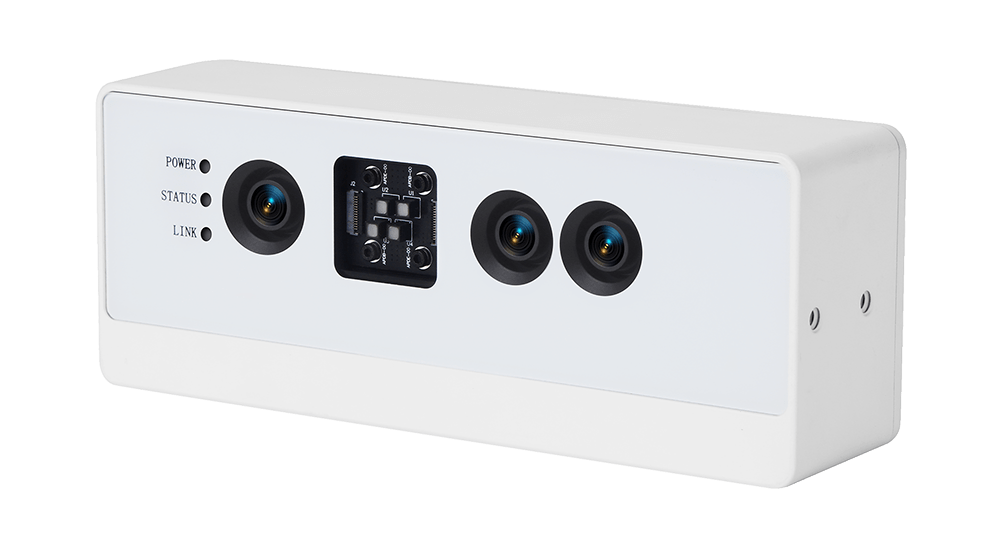 MILE|米乐·M6智能科技丨AI+3D相机和机器视觉科技公司