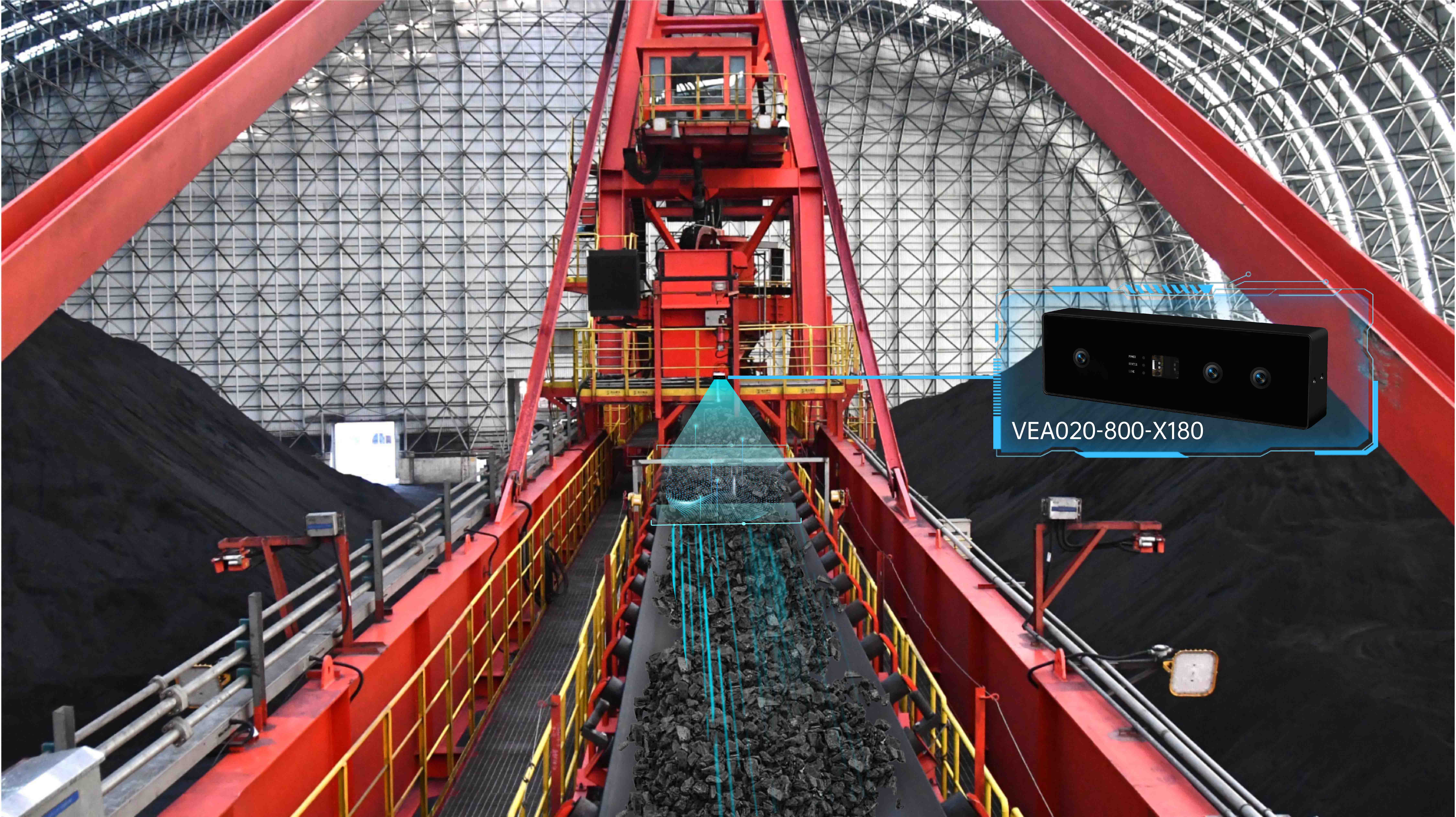 MILE|米乐·M6智能科技丨AI+3D相机和机器视觉科技公司